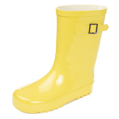 Резиновые сапоги детские PlayToday, цв.желтый р.32