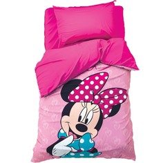 Постельное белье Disney Минни Маус 1,5-спальное