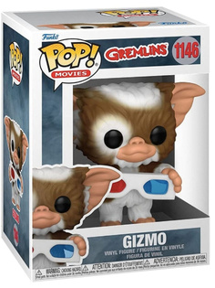 Фигурка Funko POP! Гизмо с 3D-очками Гремлины Gremlins №1146 9,5 см