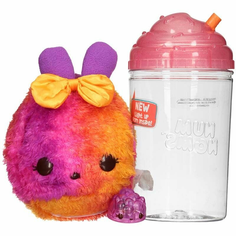 Игровой набор MGA Entertainment стакан со зверьком Num Noms Lights Surprise