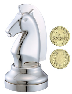 Головоломка Hanayama Конь Cast Chess Knight