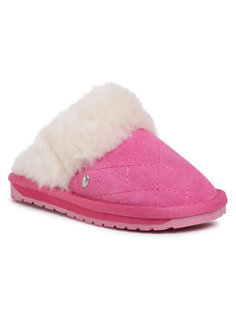 Тапочки Jolie Kids Quilt K12122 EMU Australia Розовый 25,5 EU