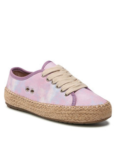 Кеды Agonis Tie Dye Teens T12669 EMU Australia Розовый 33,5 EU