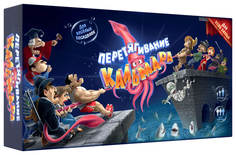 Настольная игра Перетягивание кальмара Dojoy
