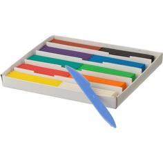 Пластилин 10 цветов Луч "Классика", 200г со стеком, картон (7С 304-08), 20 уп.