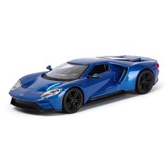 Модель Ford GT 2017 1:32 Bburago