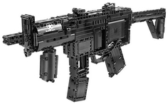 Конструктор MOULD KING Block Gun MP5 14001, 783 детали