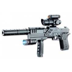 Пистолет Simba с лазер. прицелом, с фонариком 0122АВ 100000224