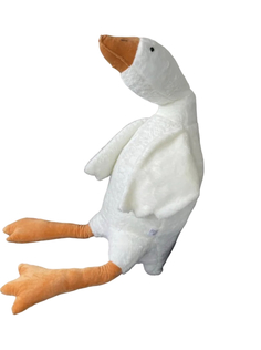 Игрушка-подушка мягкая, в форме утки, 130 см No Brand