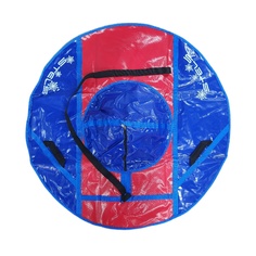 Санки-тюбинг Stels 125 см тент без камеры СН040.125 синий красный