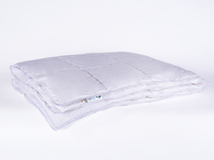 Одеяло Natures для детей Пуховое Облако 100х150, из белого гусиного пуха, кассетное Natures