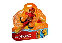 Конструктор Lego Ninjago Kai’s Dragon Power Spinjitzu Flip, 71777