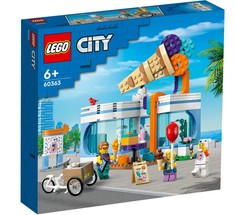 Конструктор Lego City Ice-Cream Shop, 60363