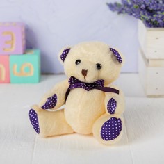 Мягкая игрушка «Мишутка», цвета МИКС No Brand