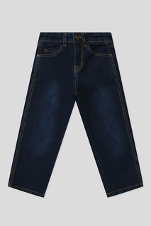 джинсы Choupette 12.103 для мальчиков, цвет синий р.146