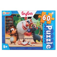 Пазл «Буба», 60 элементов Умка