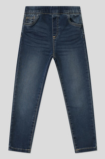 джинсы OVS 1596230 для девочек, цвет Голубой р.140