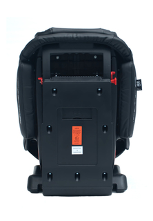 Автокресло группы 1/2/3 (9-36 кг) черное HB939plus-B Kari Kids