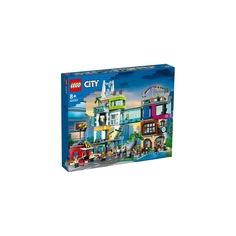 Конструктор Lego City Downtown, 60380