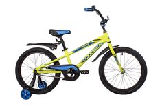 Велосипед Novatrack 205ADODGER.GN22