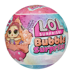Кукла в шаре Bubble с аксессуарами L.O.L. SURPRISE
