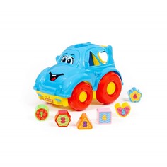 Игрушка развивающая "Автомобиль легковой" (в сеточке) 88000 Полесье