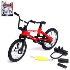 Пальчиковый велосипед BMX, МИКС No Brand