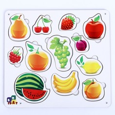 ГРАТ Сортер «Фрукты»