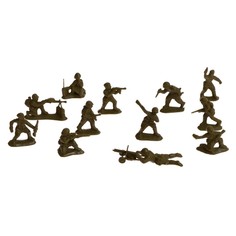 Набор солдатиков «Пехота» Форма