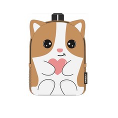 Рюкзак детский Grizzly RS-373-4 /1 котик