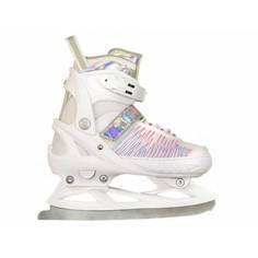 Коньки детские раздвижные TT Arctic GIRL р.37-40 Tech Team