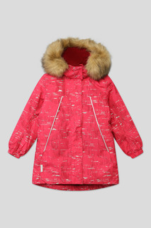 Куртка детская Reima 521640, розовый, 128