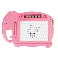 Доска д/рисования 8015 цветная в пак. A+B