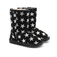 Угги EMU Australia Starry Night K11119 цв. черный р. 31