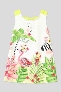 Сарафан детский Mayoral 1977 зеленый, 80