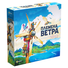 Игра настольная Эврикус Племена ветра PG-17364