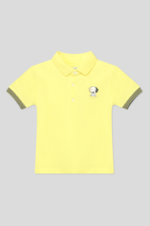 Поло детское Mayoral 1102 желтый, 92