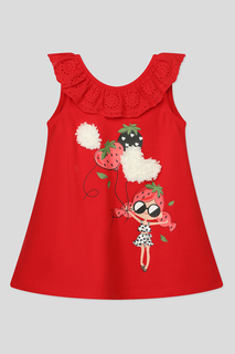 Сарафан детский Mayoral 1965 красный, 92
