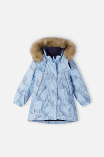 Куртка детская Reima 521640, голубой, 116