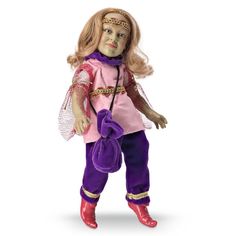 Кукла LAMAGIK мягконабивная 28см Anna (41050)