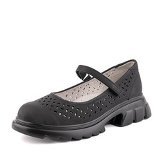 Туфли ZENDEN 26-32GO-755GK, черный, 36