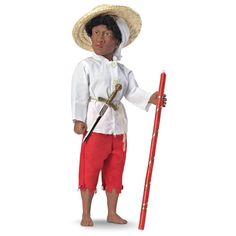 Кукла LAMAGIK виниловая 41см, Chango (40052)