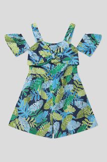 Комбинезон детский Mayoral 6845 т.синий, 140