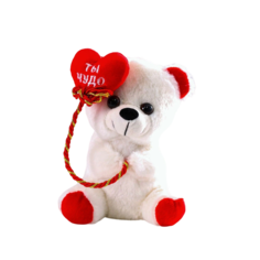 Мягкая игрушка Milo toys Ты чудо, Мишка