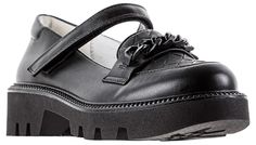 Туфли Kakadu для девочек, размер 36, 9766A-33-37,5-P-L, 1 пара