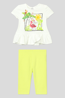 Костюм повседневный Mayoral 1783 зеленый, 86