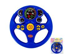 Интерактивная игрушка Levatoys Руль музыкальный