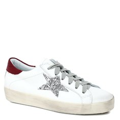 Кеды J.j.delacroix TERRY BIMBO, белый, 31