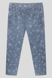 Джеггинсы детские Mayoral 3777 серый, 110