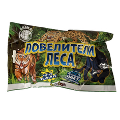 Фигурки-тянучки Sbabam животные ПОВЕЛИТЕЛИ ЛЕСА, в ассорт., 12шт, 4-CN23